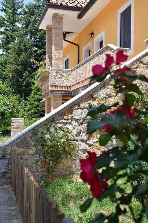 Agriturismo Macchia Di Tuono Hotel San Giovanni in Fiore Exterior foto